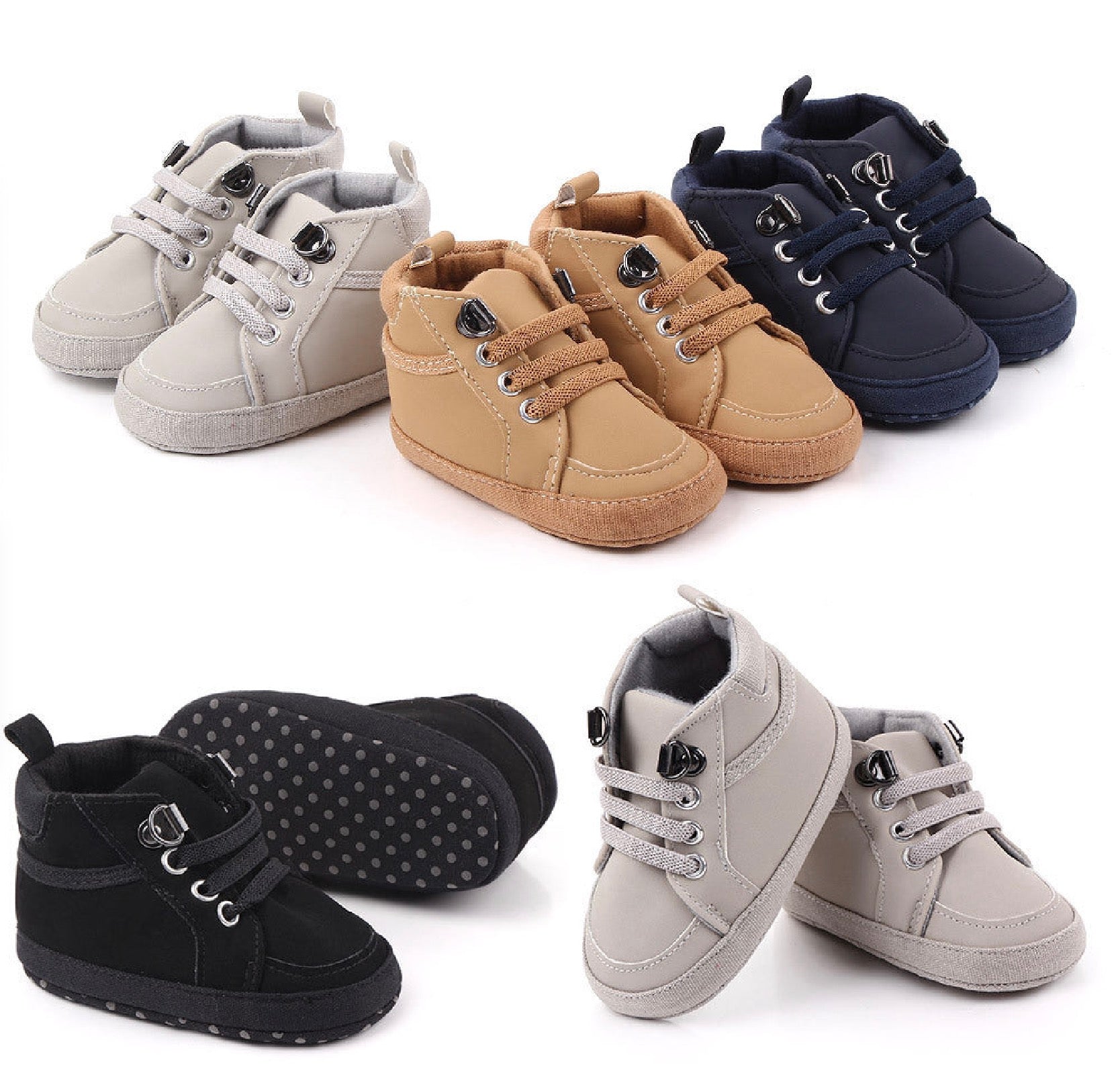 Bella Blue Children shoes