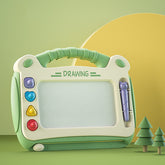 Magnetic Writing Board Color Kids Toddlers