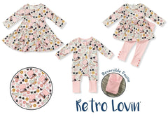 Retro Lovin Dress