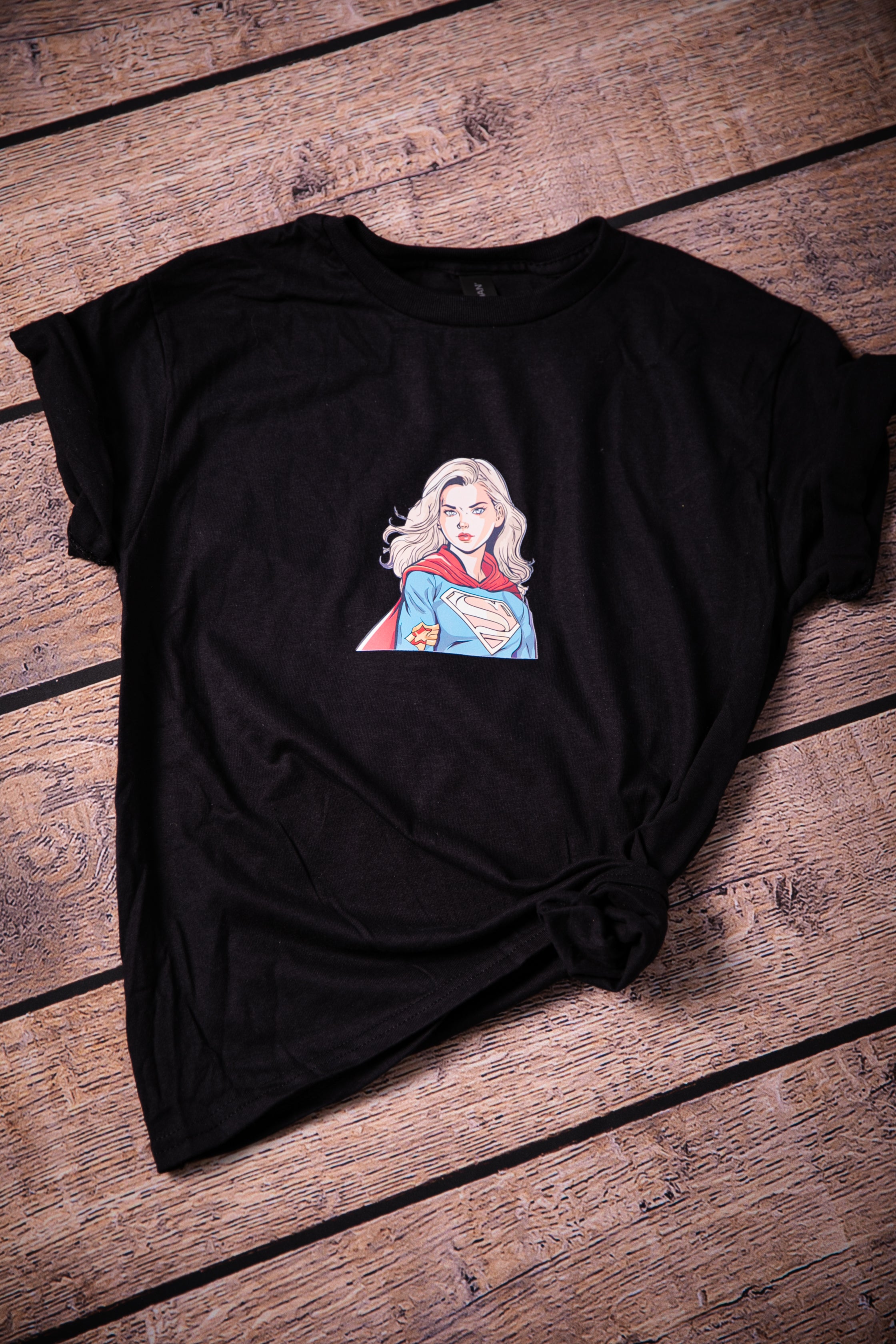 Superhero Tees