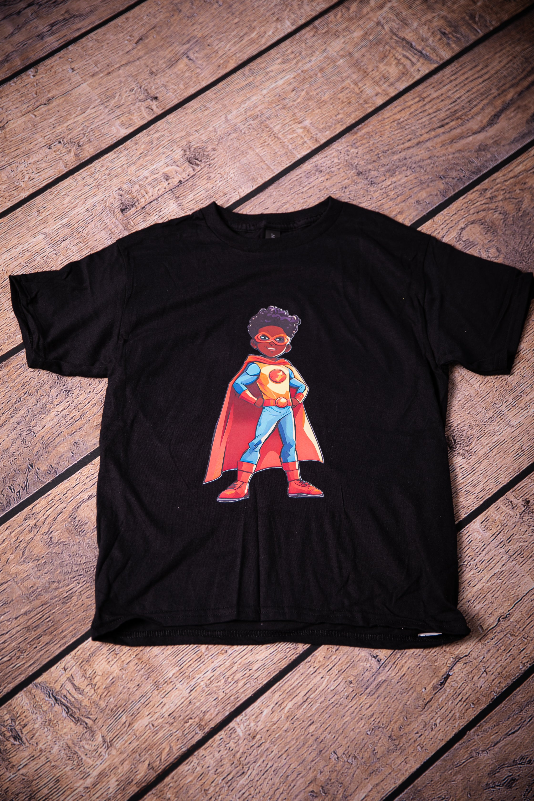 Superhero Tees