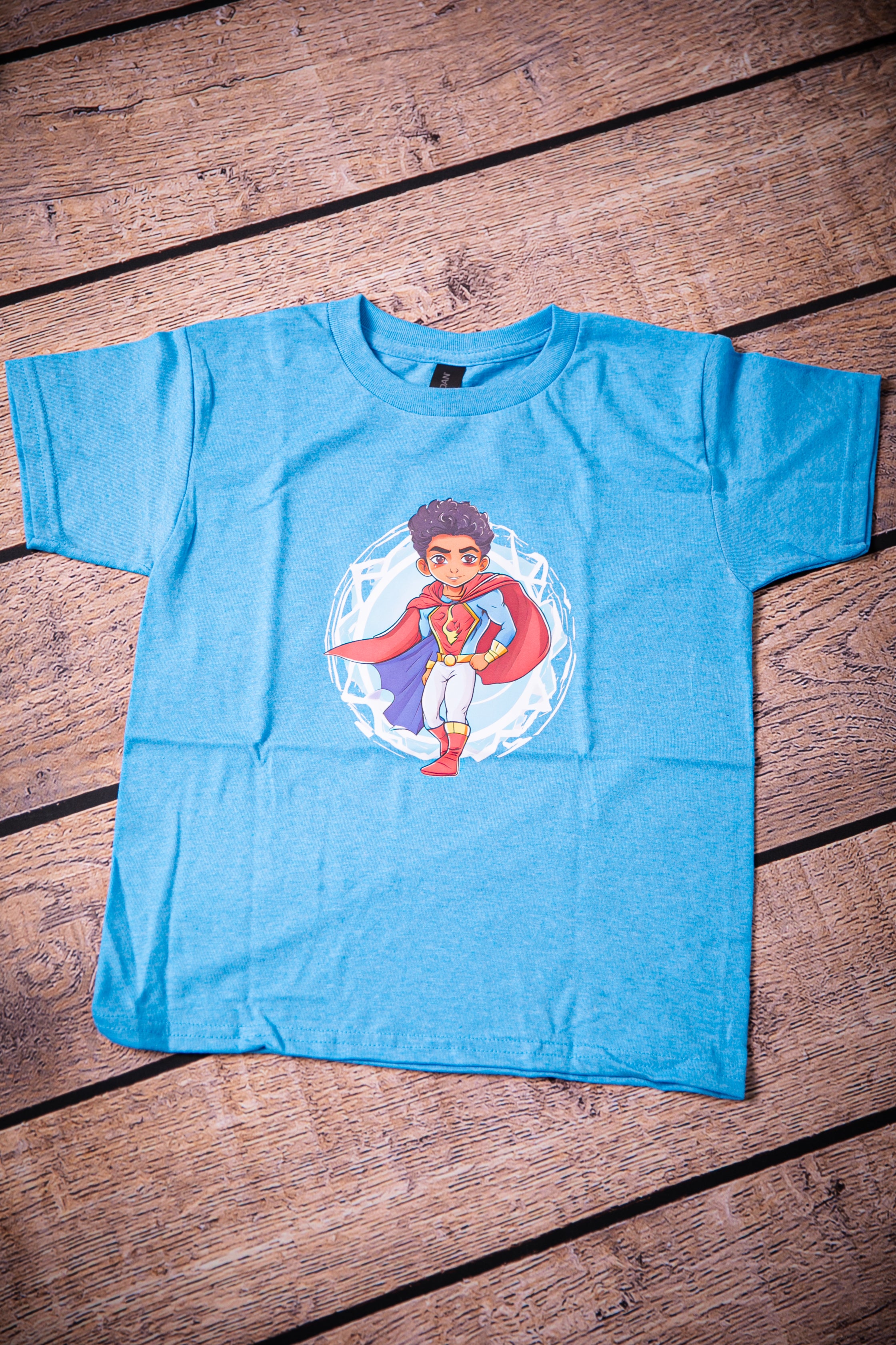 Superhero Tees