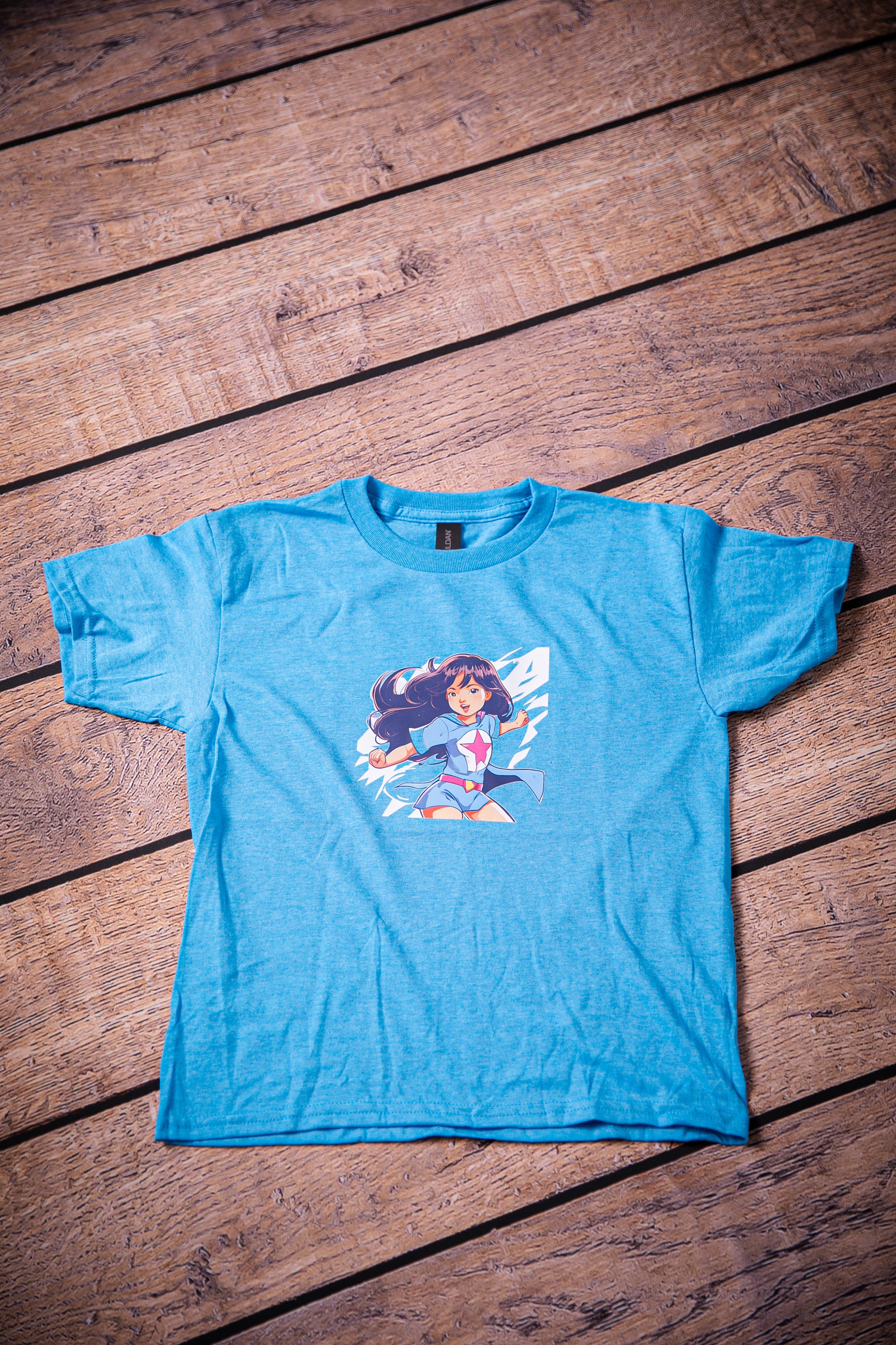 Superhero Tees