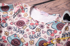 Ever bloom Two Piece set