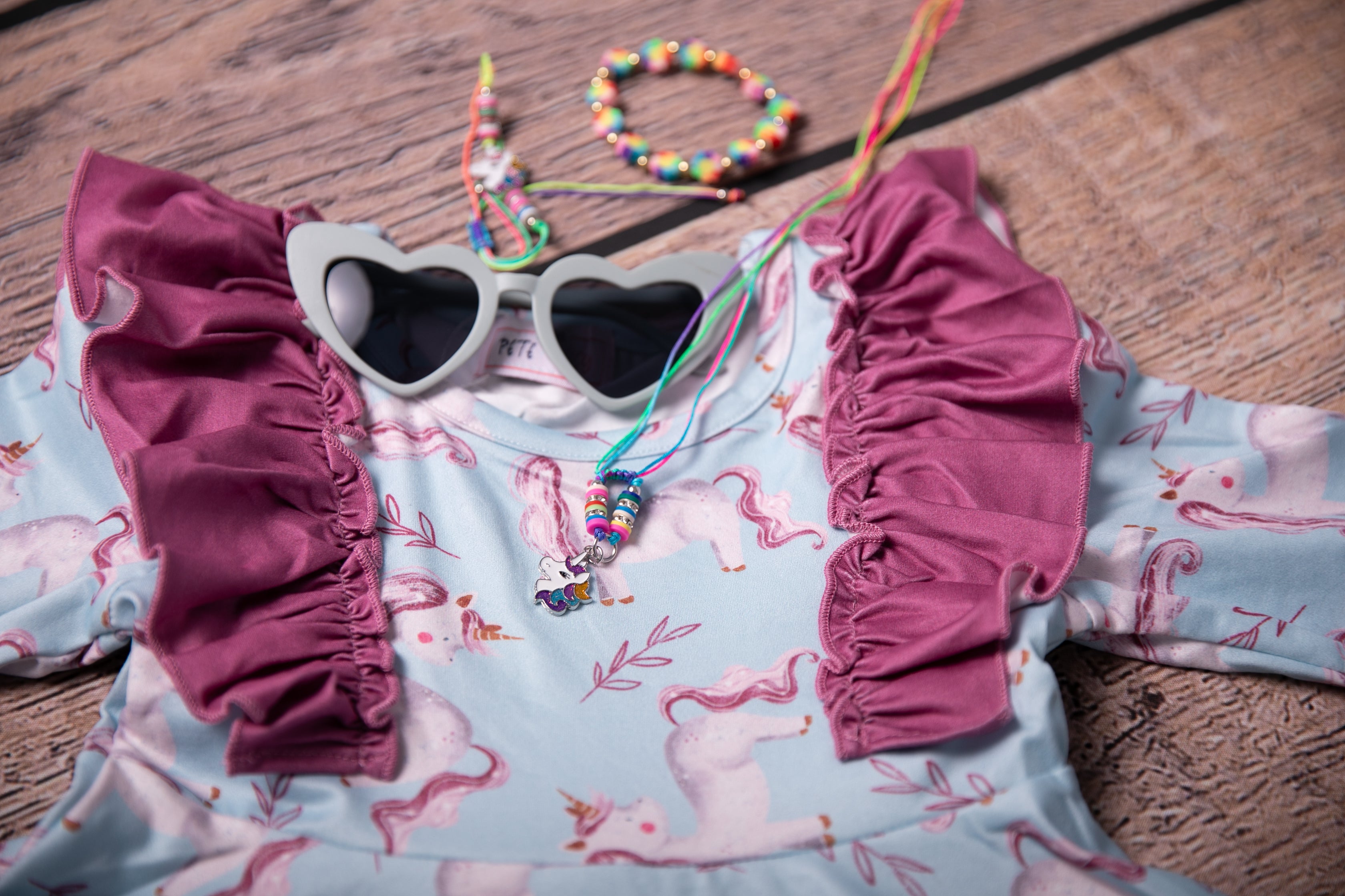 Luna Girl Dress