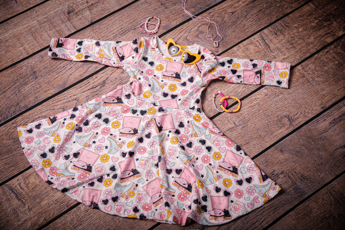 Retro Lovin Dress