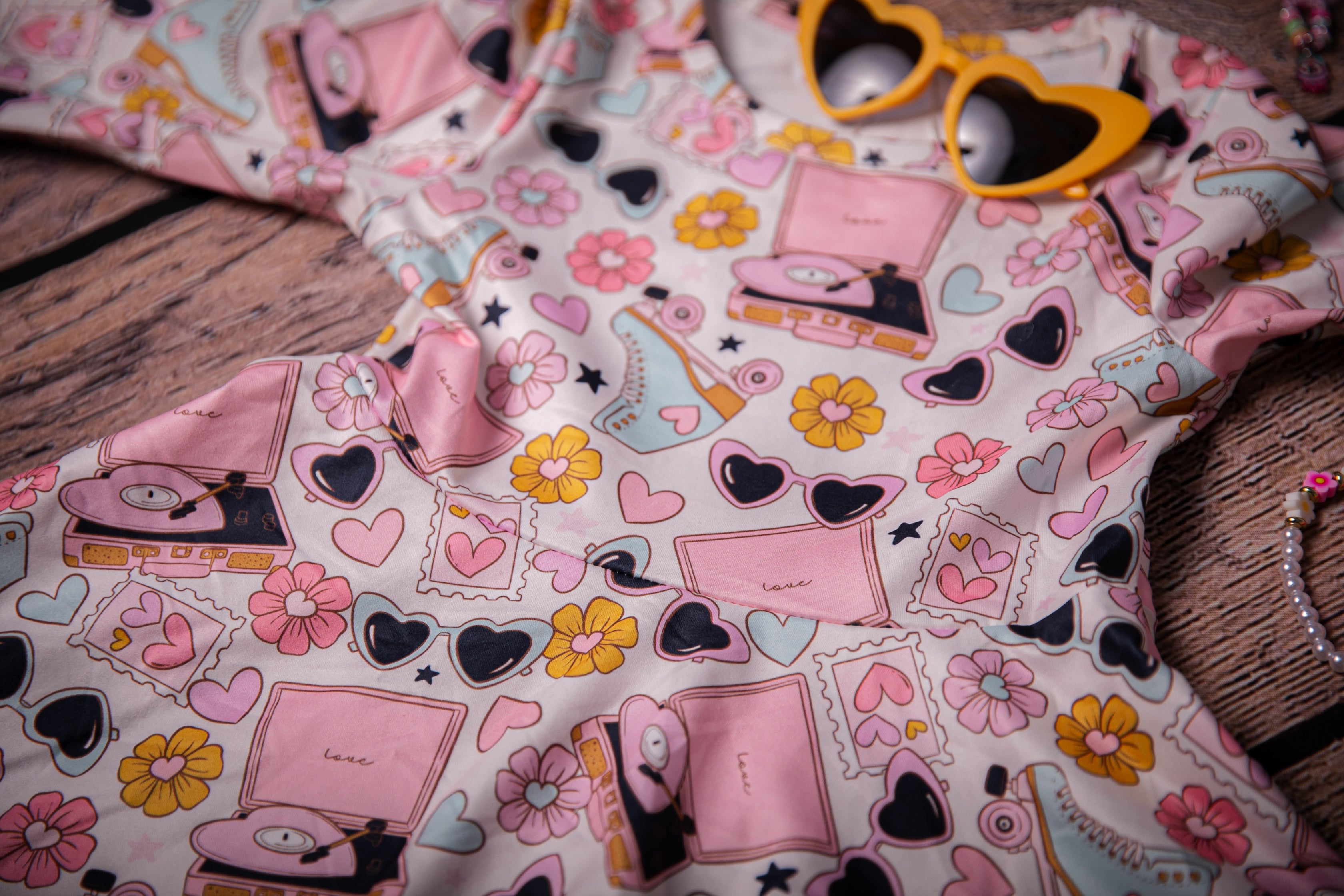 Retro Lovin Dress