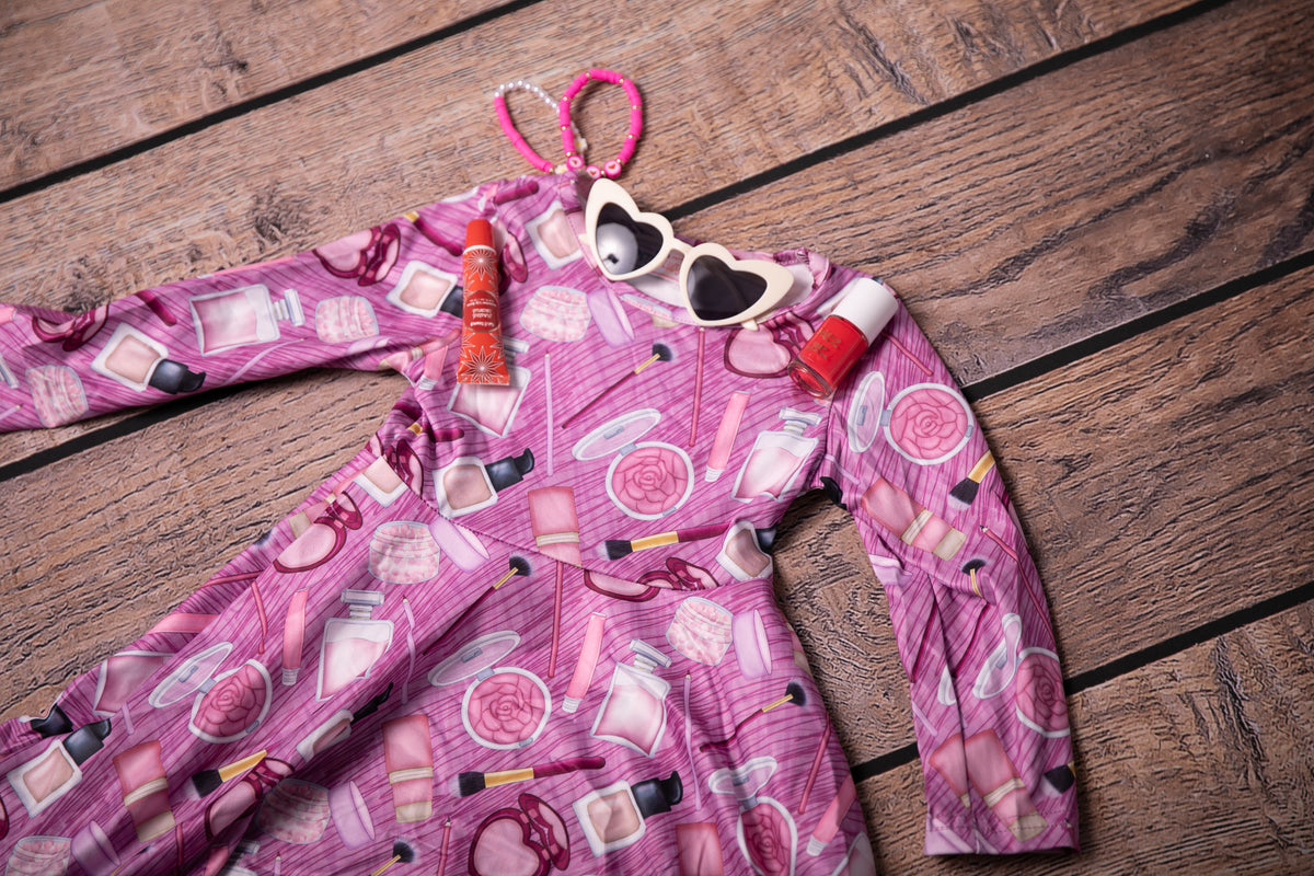 Delilah Girl Dress