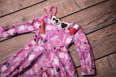 Delilah Girl Dress