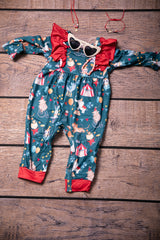 Greatest Snow Romper