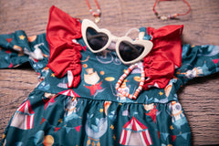 Greatest Snow Romper