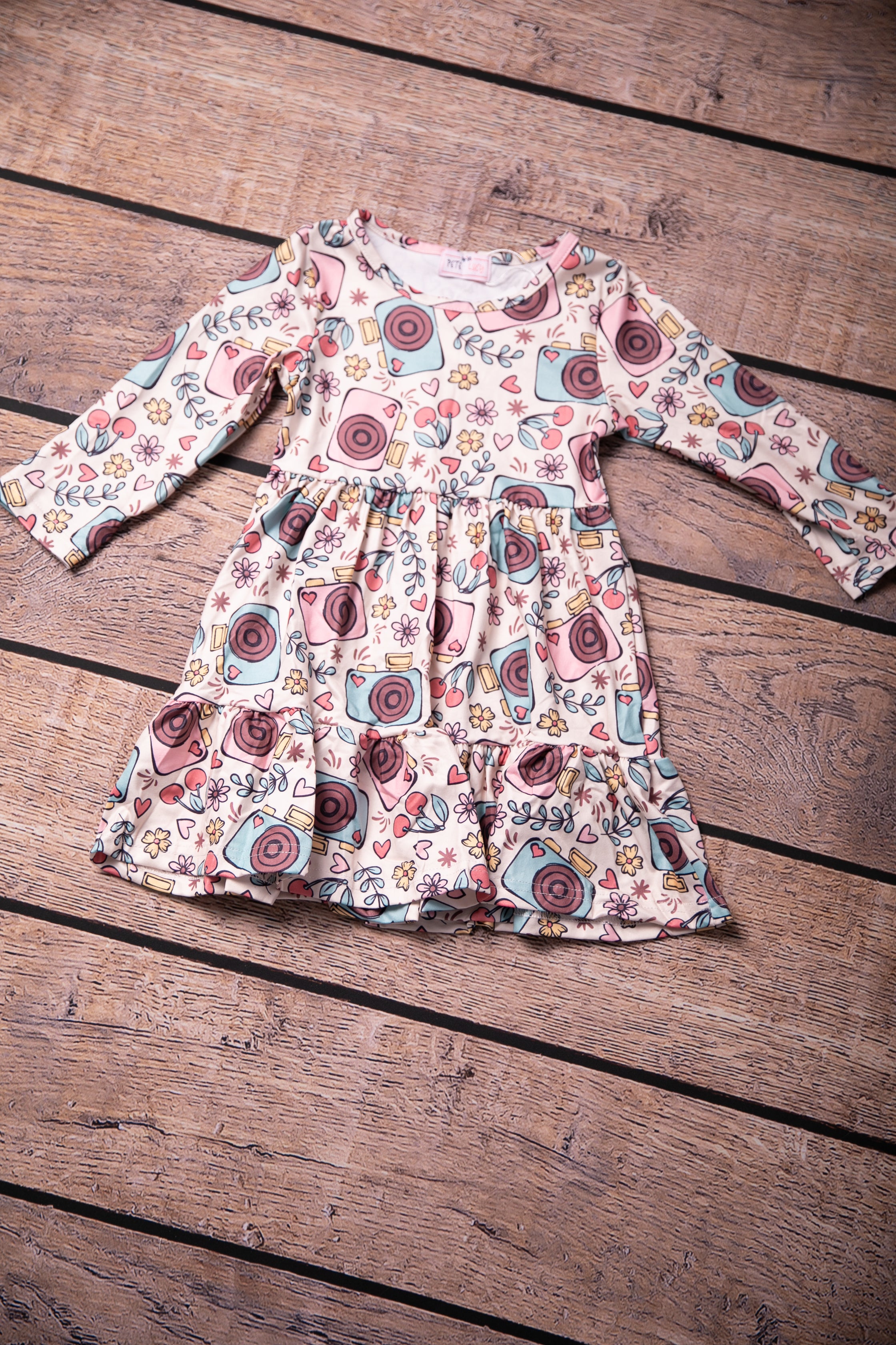 Everbloom Dress