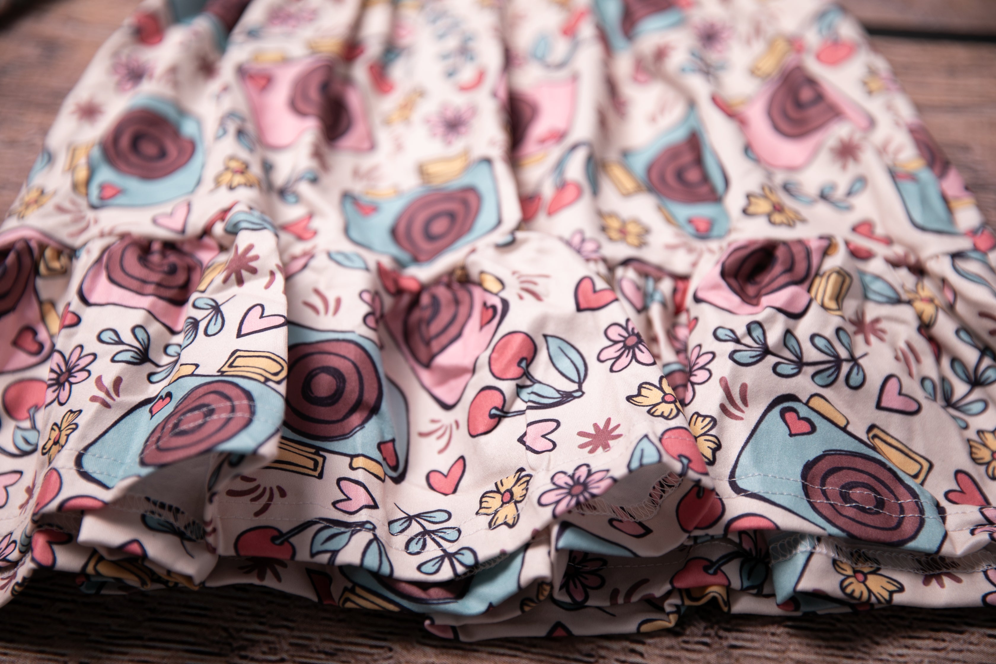 Everbloom Dress