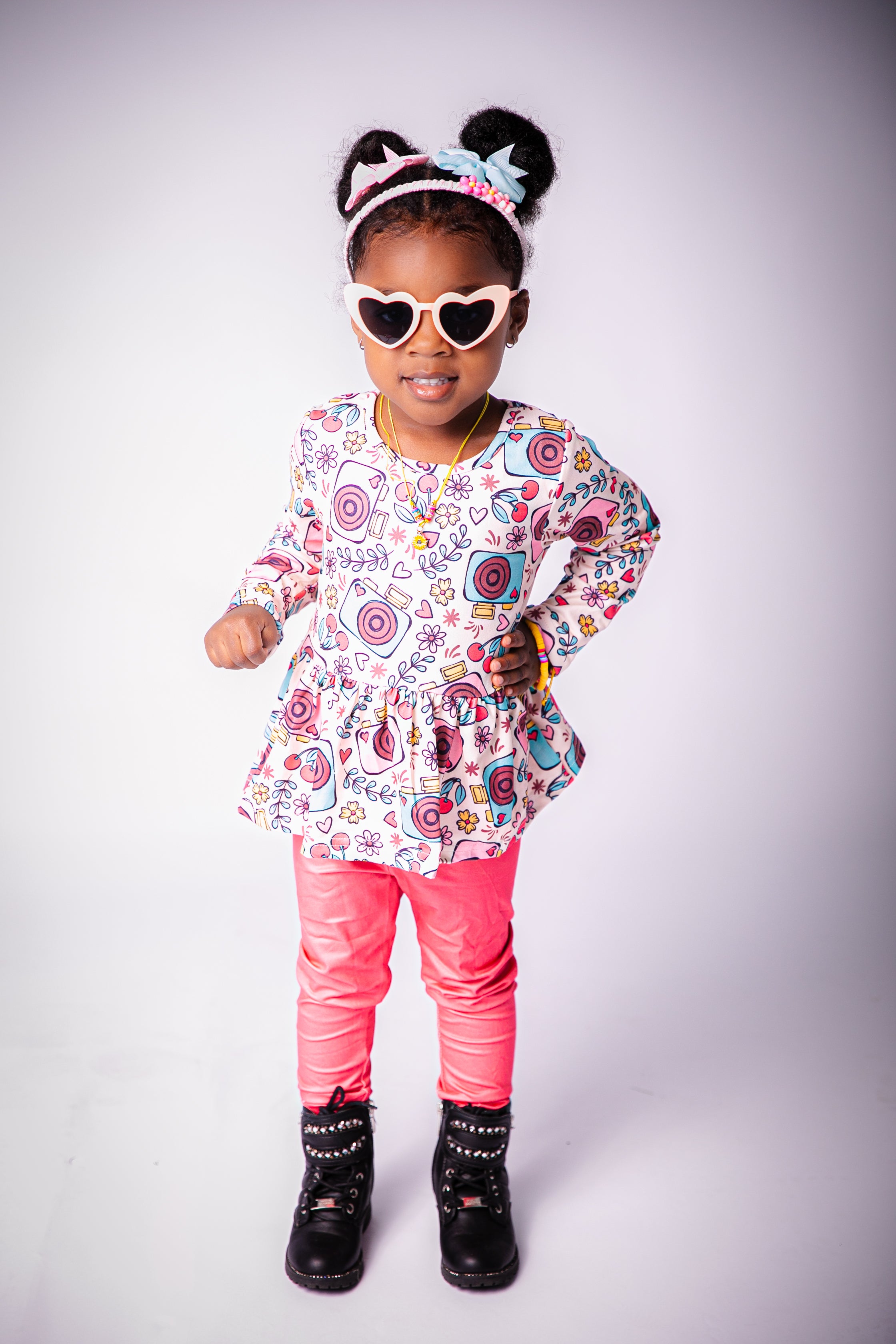 Ever bloom Two Piece set