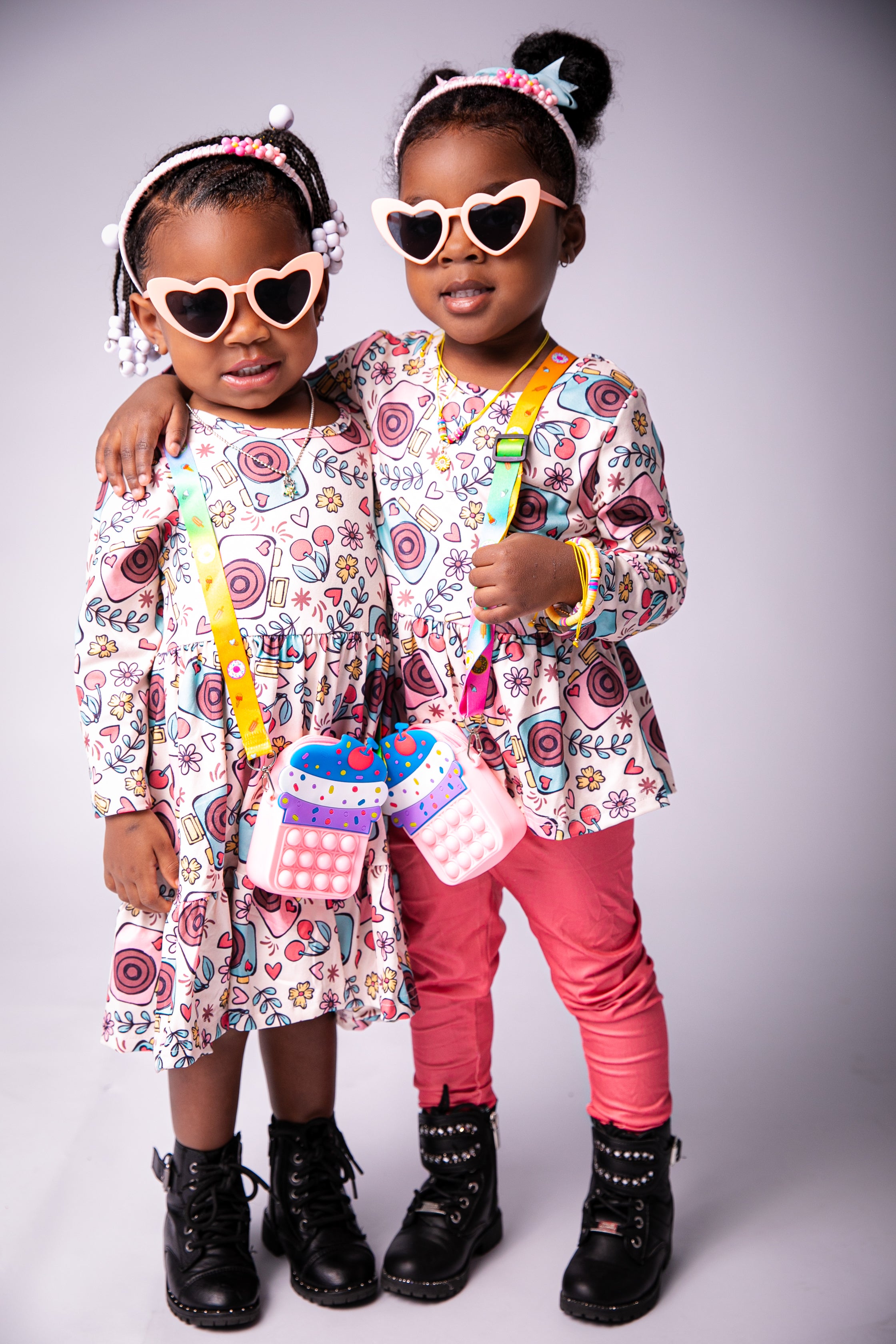 Perfect besties!
