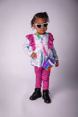 Luna Girl Dress