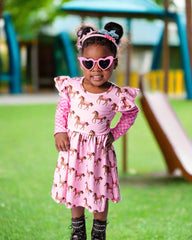 Kinsley Dress