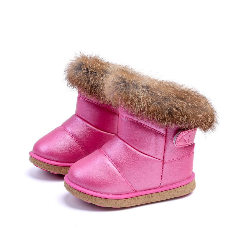 Winter Girl’s Boots, Snow Boots
