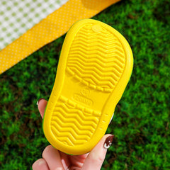Kids Cartoon Croc Sandals