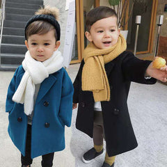 Toddler Pea Coat Boy/Girl