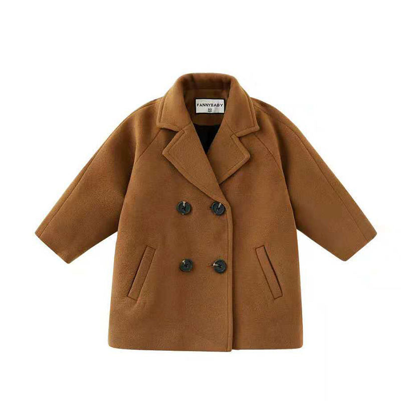Toddler Pea Coat Boy/Girl
