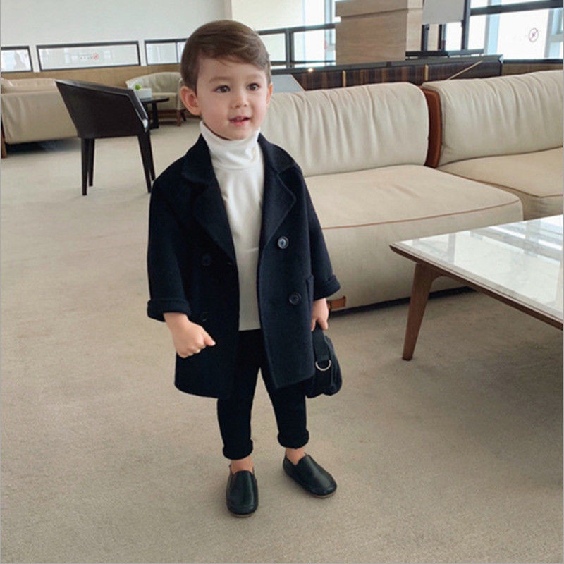 Toddler Pea Coat Boy/Girl