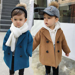 Toddler Pea Coat Boy/Girl