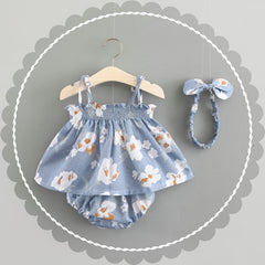 Baby New Summer Princess Dress Baby