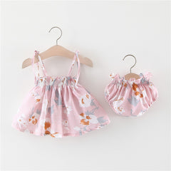 Baby New Summer Princess Dress Baby