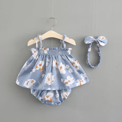 Baby New Summer Princess Dress Baby