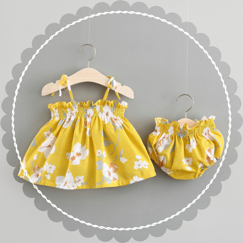 Baby New Summer Princess Dress Baby