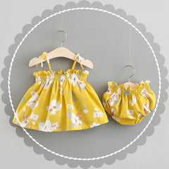 Baby New Summer Princess Dress Baby
