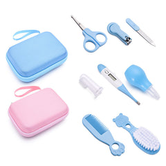 Baby Thermometer Nail Cutting Tool Set.