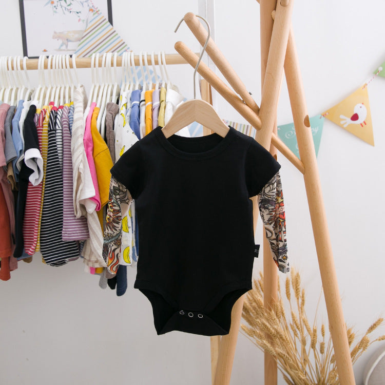 Baby summer onesie