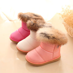 Winter Girl’s Boots, Snow Boots