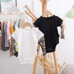 Baby summer onesie