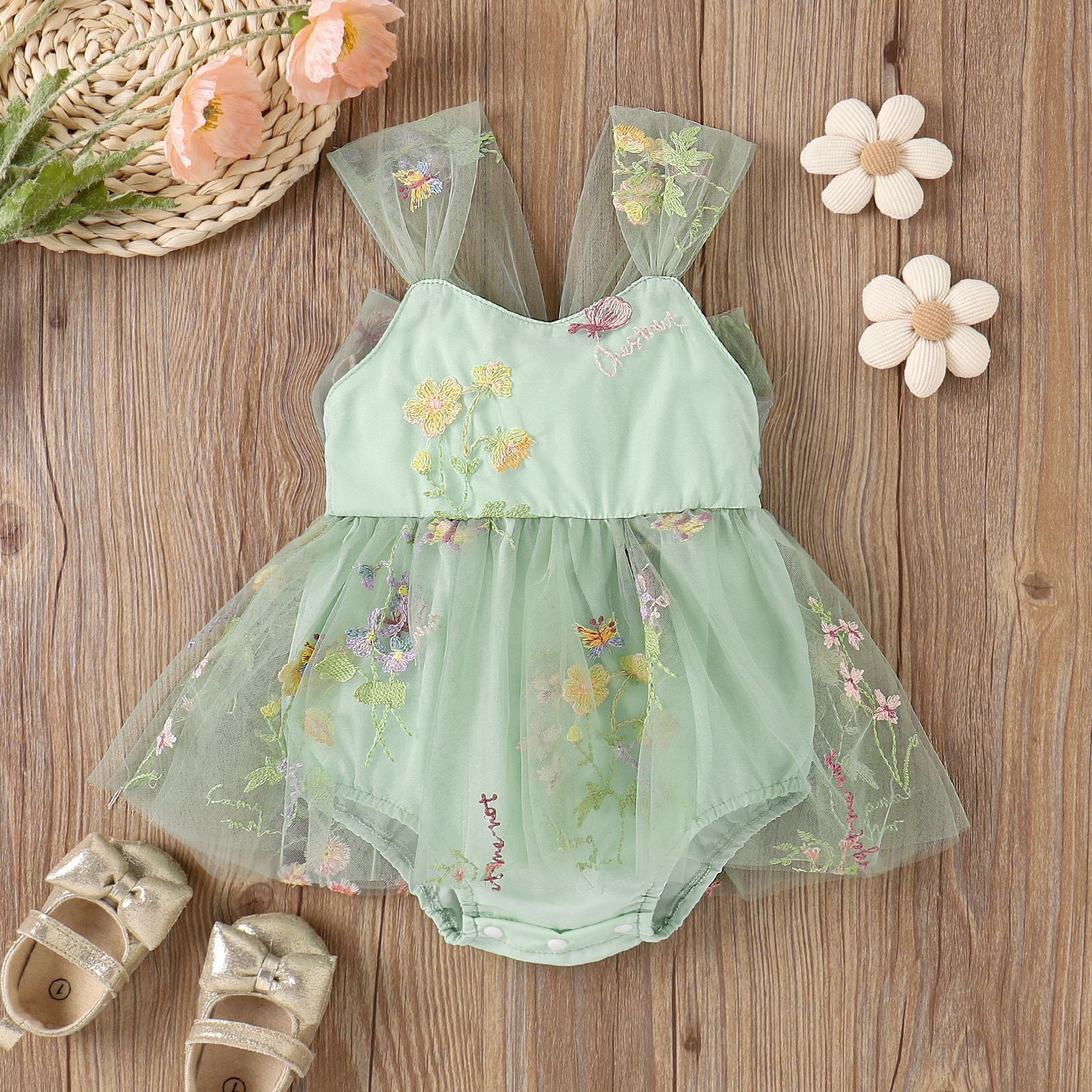 New Summer Girls' Clothing In Europe And America