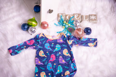 Little Birdy Romper