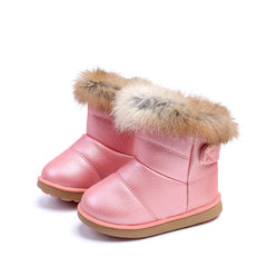 Winter Girl’s Boots, Snow Boots