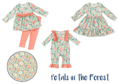 Petals in the Forest