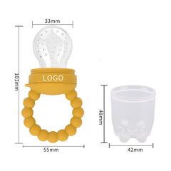 Baby Pacifier Fruit And Vegetable Bite Supplement