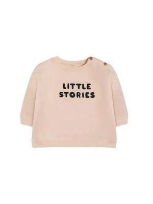 Kids Sweaters Autumn Winter Fashion Print Child Cotton Cute Outfits Clothes