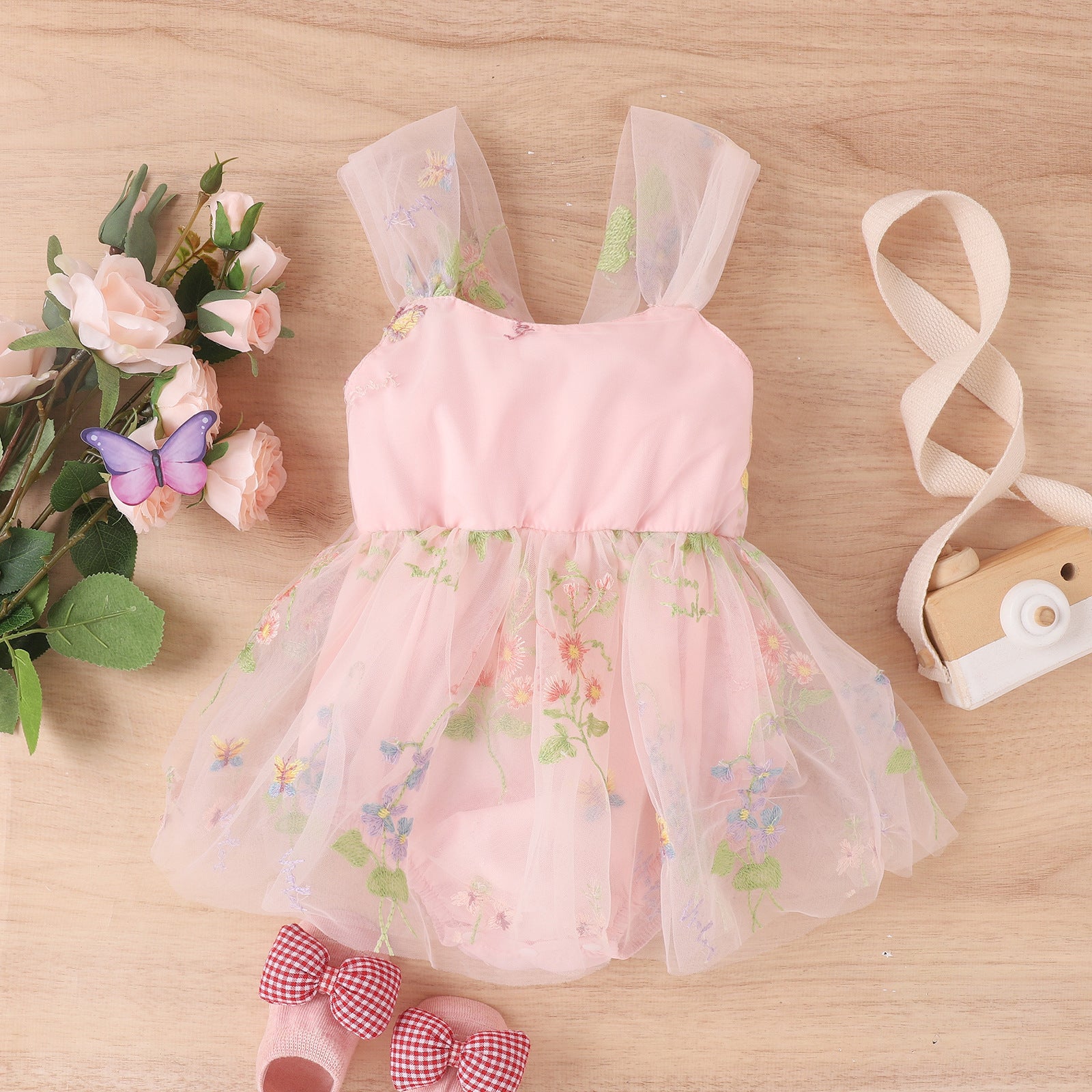 New Summer Girls' Clothing In Europe And America
