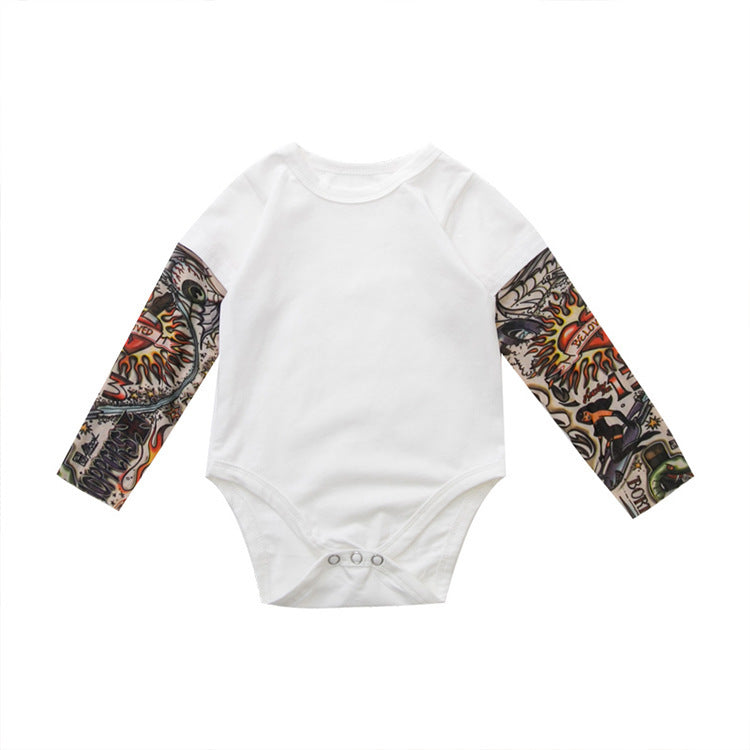 Baby summer onesie