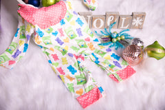 Gummy Bear Romper