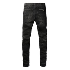 Fashion Close-fitting And Slim-fitting Skinny Jeans