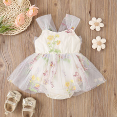 New Summer Girls' Clothing In Europe And America