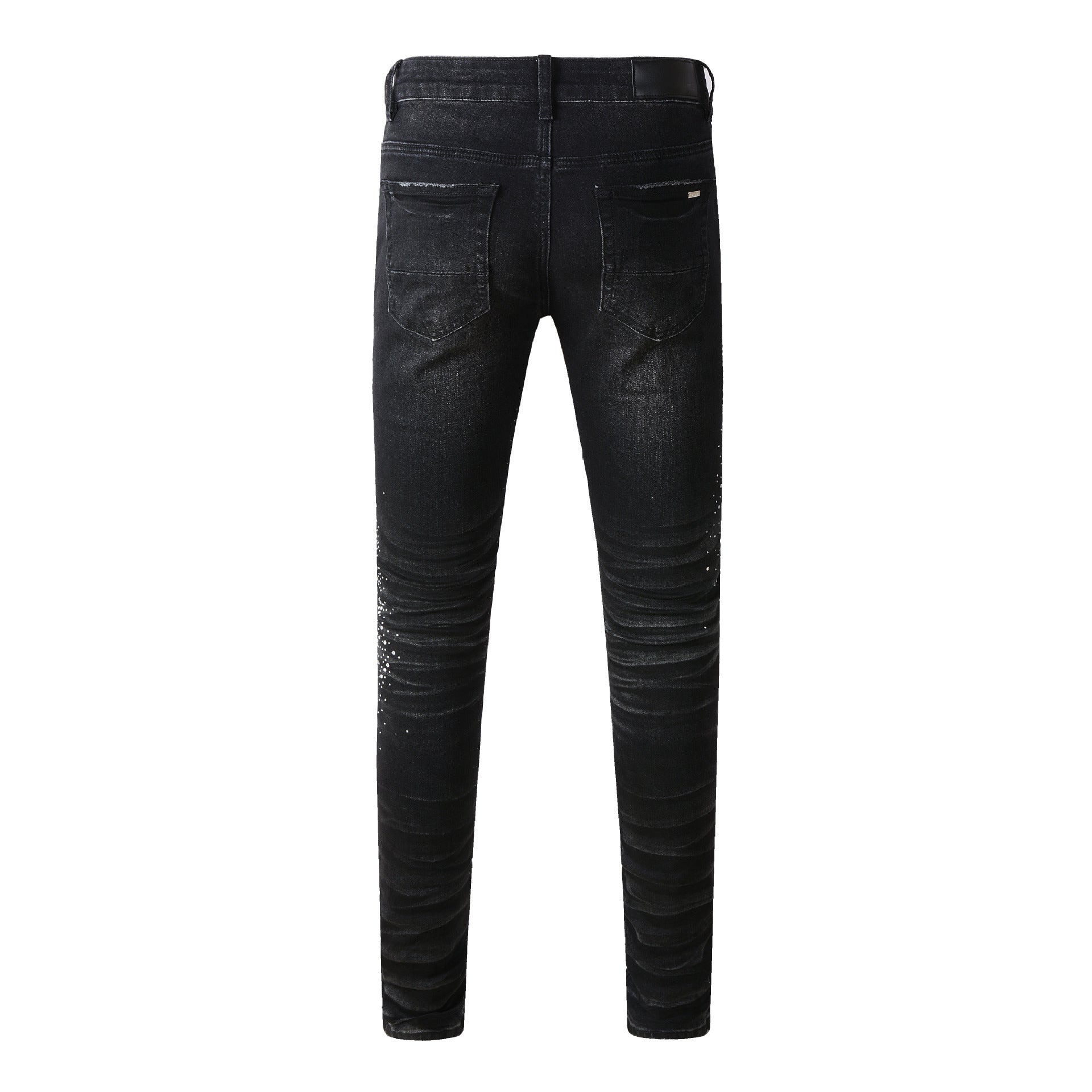 Fashion Close-fitting And Slim-fitting Skinny Jeans