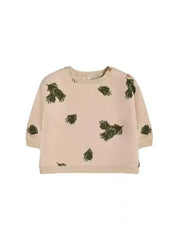 Kids Sweaters Autumn Winter Fashion Print Child Cotton Cute Outfits Clothes