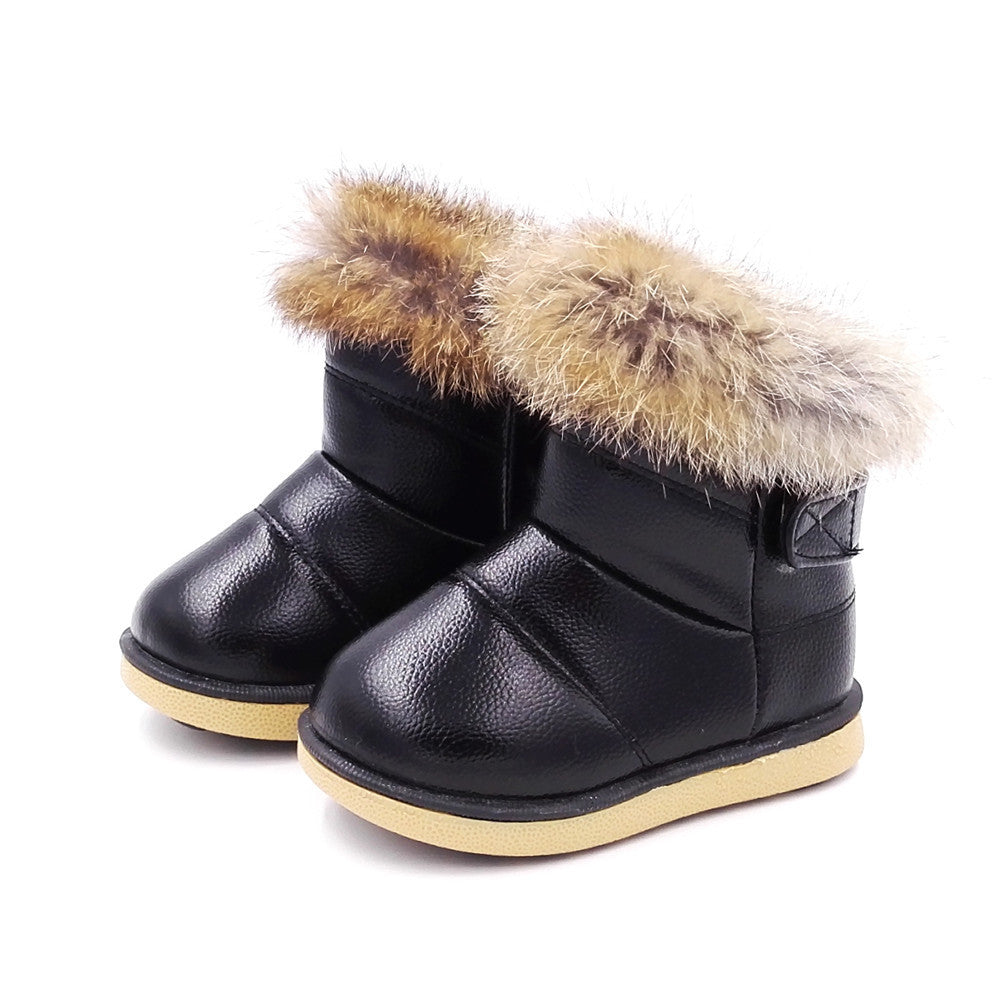 Winter Girl’s Boots, Snow Boots